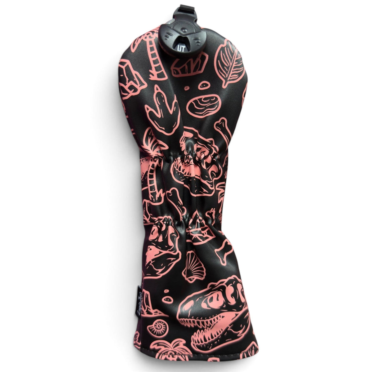 Logie Joe’s Fossil Fairways Hybrid Headcover