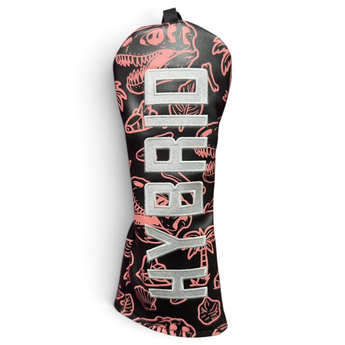 Logie Joe’s Fossil Fairways Hybrid Headcover
